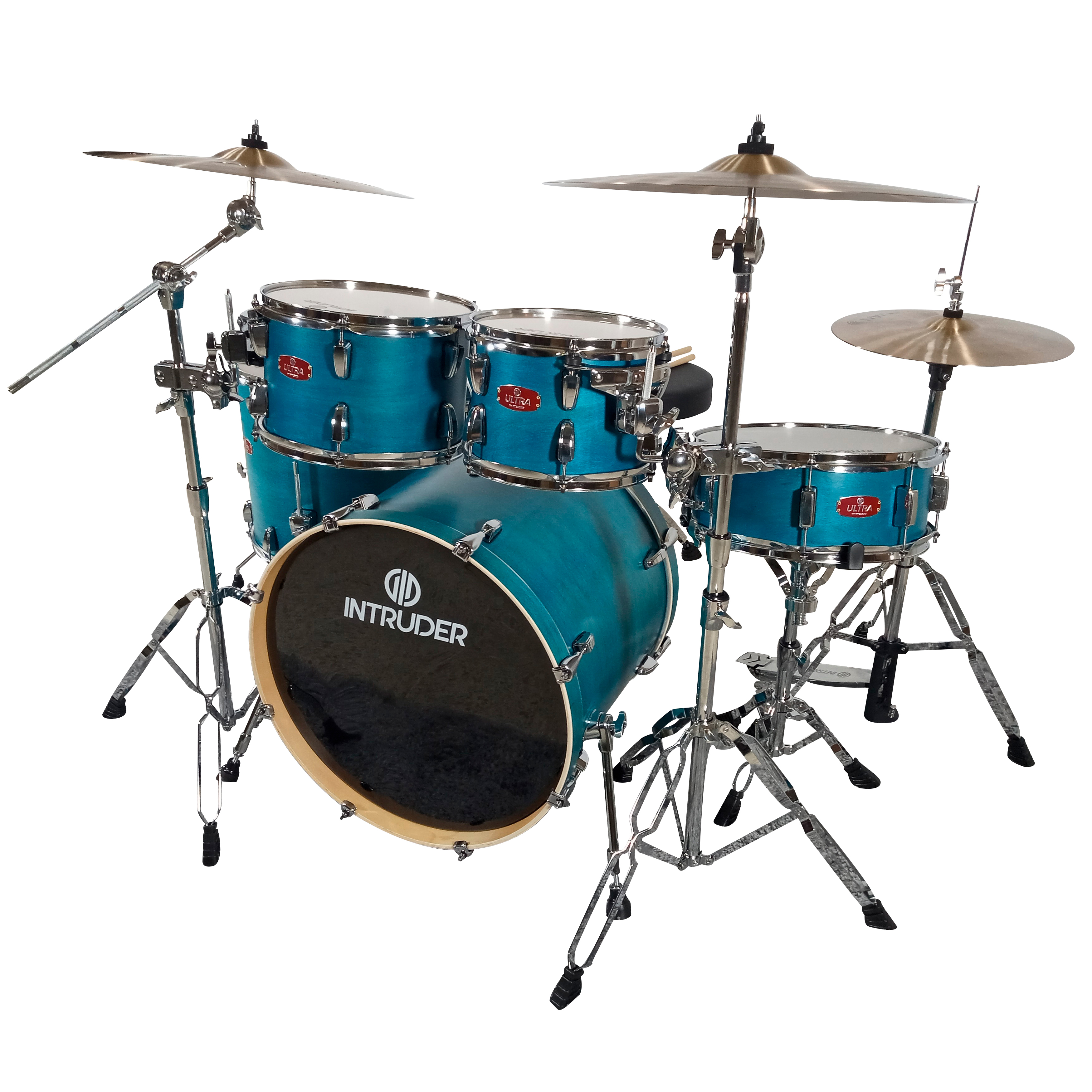 MBW Matt Blue Wood